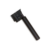 Upgrade your Drozd BB gun with a 15-inch barrel & mock suppressor kit for improved performance. Available at ReplicaAirguns.ca.