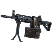 G&G CM16 LMG Light Airsoft AEG Machine Gun