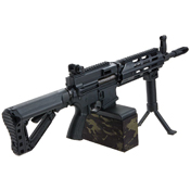 G&G CM16 LMG Light Airsoft AEG Machine Gun