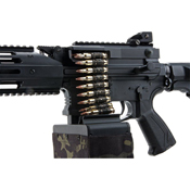 G&G CM16 LMG Light Airsoft AEG Machine Gun