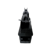 ASI Blank UZI Machine Gun