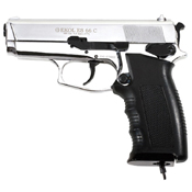 Ekol Compact Chrome Finish ES 66C CO2 BB gun