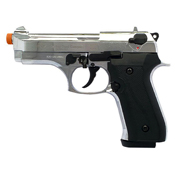 EKOL Jackal Dual Compact Chrome Blank Gun
