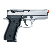 EKOL V Cougar Dicle Chrome Blank Gun