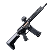 TR-1 Ultralight M4E1 SBR Airsoft Rifle