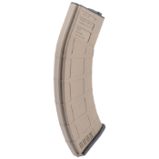 Upgrade your AR platform with the unique EMG M4-AK300 Curved Airsoft AEG Magazine. Featuring aggressive styling, high-strength polymer construction, and a 300rd capacity. Buy now on ReplicaAirguns.ca.