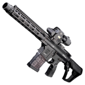 EMG DD5 180rd AEG Airsoft Rifle