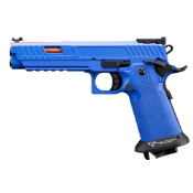 JW3 2011 Combat Master CO2 Airsoft Pistol Custom