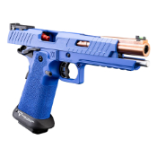JW3 2011 Combat Master CO2 Airsoft Pistol Custom