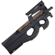 Upgrade your airsoft gear with the EMG/Krytac P90 Airsoft AEG. Featuring a Krytac gearbox, in-line MOSFET, and convertible magazine, this P90 replica offers enhanced performance. Available at ReplicaAirguns.ca.