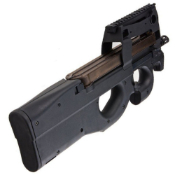 Upgrade your airsoft gear with the EMG/Krytac P90 Airsoft AEG. Featuring a Krytac gearbox, in-line MOSFET, and convertible magazine, this P90 replica offers enhanced performance. Available at ReplicaAirguns.ca.