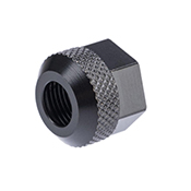 Knurled Cap CCW Thread Protector