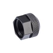 Knurled Cap CCW Thread Protector