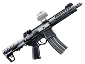 EMG SP223 PDW M4 Airsoft AEG Rifle - Black