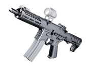 EMG SP223 PDW M4 Airsoft AEG Rifle - Black