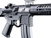 EMG SP223 PDW M4 Airsoft AEG Rifle - Black