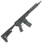 LanTac Licensed LA-SF15 Rifle Airsoft AEG With Platinum QBS Gearbox