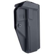 Experience the innovation of EMG Kydex Holster for Hi-Capa 5.1. High-quality molded kydex construction with a secure, fast draw. Quick detach mounting for easy swapping between platforms. Buy now on ReplicaAirguns.ca.