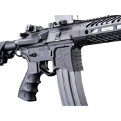Explore the power and precision of EMG Seekins Precision SP223 Airsoft Rifle. Custom-tuned G2 gearbox, CNC-machined aluminum components, and ambidextrous features. Buy now for the best prices in Canada at ReplicaAirguns.ca.