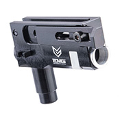 Upgrade your AK series Airsoft AEG with the striking EMG Blue CNC machined handguard. Crafted from aluminum alloy (EN AW 7075) for durability, this handguard includes all required hardware. Available at ReplicaAirguns.ca.