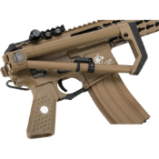EMG PDW M2 Compact Gas Blowback Airsoft Rifle