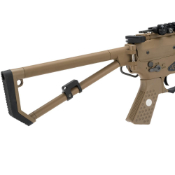EMG PDW M2 Compact Gas Blowback Airsoft Rifle