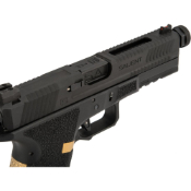 BLU Standard CO2 EMG Airsoft Training Pistol