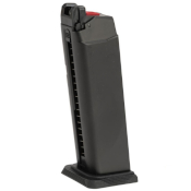EMG 25rd Magazine for BLU & GLOCK Series Gas Airsoft Pistols