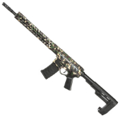Buy APS F-1 UDR-15 3G Skeletonized Airsoft Rifle - Demolition Ranch Edition. Enhanced gearbox, ambidextrous controls, and unique camo at ReplicaAirguns.ca.