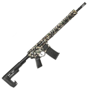 Buy APS F-1 UDR-15 3G Skeletonized Airsoft Rifle - Demolition Ranch Edition. Enhanced gearbox, ambidextrous controls, and unique camo at ReplicaAirguns.ca.