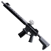 EMG L15 Airsoft AEG Rifle - 15'' - Black Handguard 