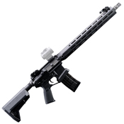EMG L15 Airsoft AEG Rifle - 15'' - Black Handguard 