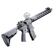 EMG L15 Airsoft AEG Rifle - 15'' - Black Handguard 