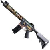 EMG Airsoft DDM4 AEG Rifle With CYMA Platinum QBS Gearbox