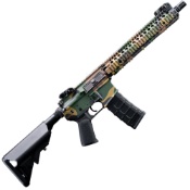 EMG Airsoft DDM4 AEG Rifle With CYMA Platinum QBS Gearbox