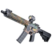 EMG Airsoft DDM4 AEG Rifle With CYMA Platinum QBS Gearbox