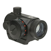 T1 Micro Reflex Red & Green Dot Matte Black Scope/Sight
