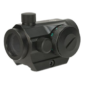 T1 Micro Reflex Red & Green Dot Matte Black Scope/Sight