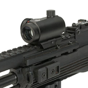 T1 Micro Reflex Red & Green Dot Matte Black Scope/Sight