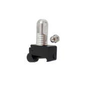 Discover durability with our high-strength aluminum GoPro mount. Hard anodized finish and stainless steel threads for all GoPro Hero Cameras. - ReplicaAirguns.ca