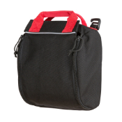 Black Stylish Med Pouch Gear Set