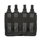 Explore the Flex Double AR Mag Pouch, a minimalistic, lightweight solution for holding two AR mags. Double retention system and concealed PC retention insert for quick access. Available at ReplicaAirguns.ca.