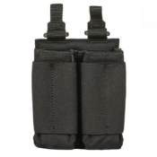 Stylish Flex Double Pistol Mag Pouch