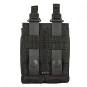 Stylish Flex Double Pistol Mag Pouch