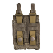 Stylish Flex Double Pistol Mag Pouch