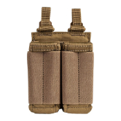 Stylish Flex Double Pistol Mag Pouch