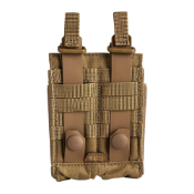 Stylish Flex Double Pistol Mag Pouch