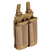 Stylish Flex Double Pistol Mag Pouch