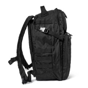 Explore the FAST-TAC 12 - an everyday tactical backpack with laser-cut and web platform for modular attachments. Features hydration compartment, padded laptop sleeve, and durable water-resistant fabric. Available at ReplicaAirguns.ca.