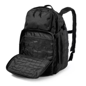 Explore the FAST-TAC 12 - an everyday tactical backpack with laser-cut and web platform for modular attachments. Features hydration compartment, padded laptop sleeve, and durable water-resistant fabric. Available at ReplicaAirguns.ca.